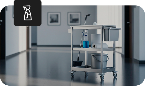 Limpeza e Conservação