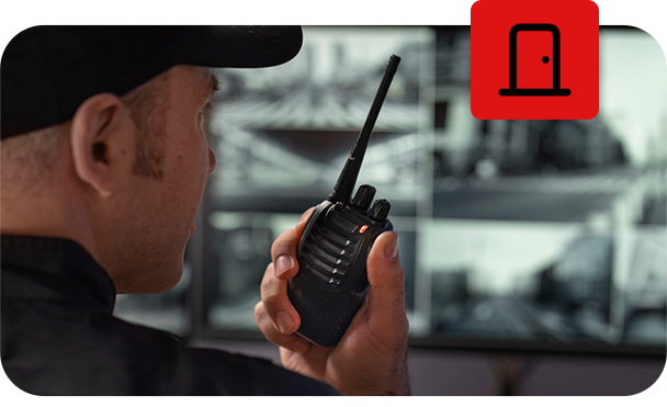 Portaria e Controle de Acesso