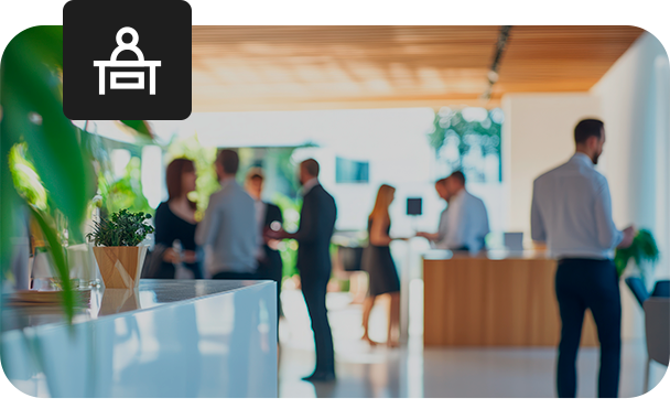 Recepção e Atendimento